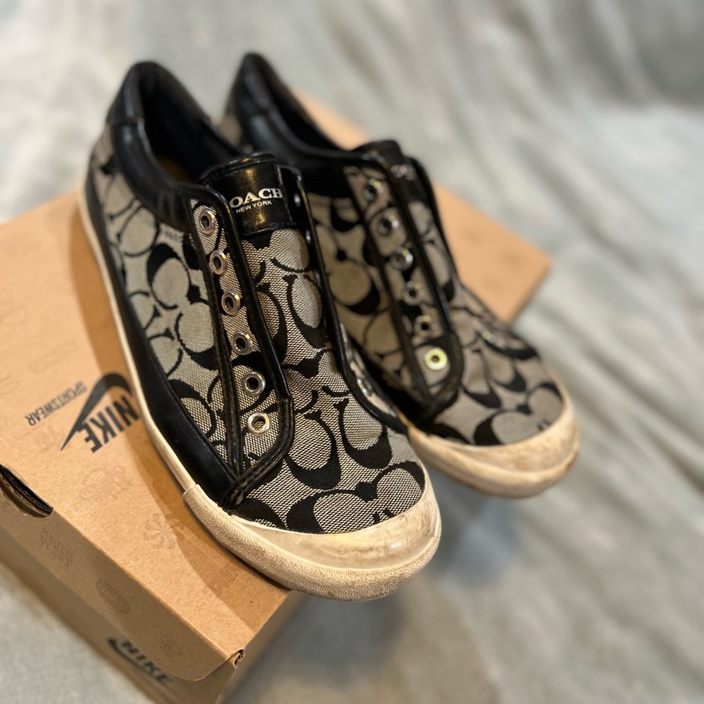 Coach women's shoes